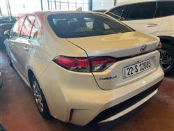 تۆیۆتا کۆرۆلا